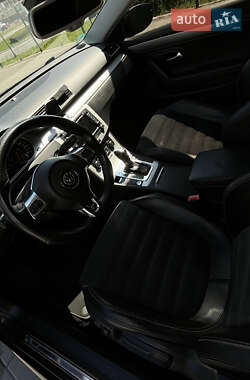 Купе Volkswagen CC / Passat CC 2011 в 