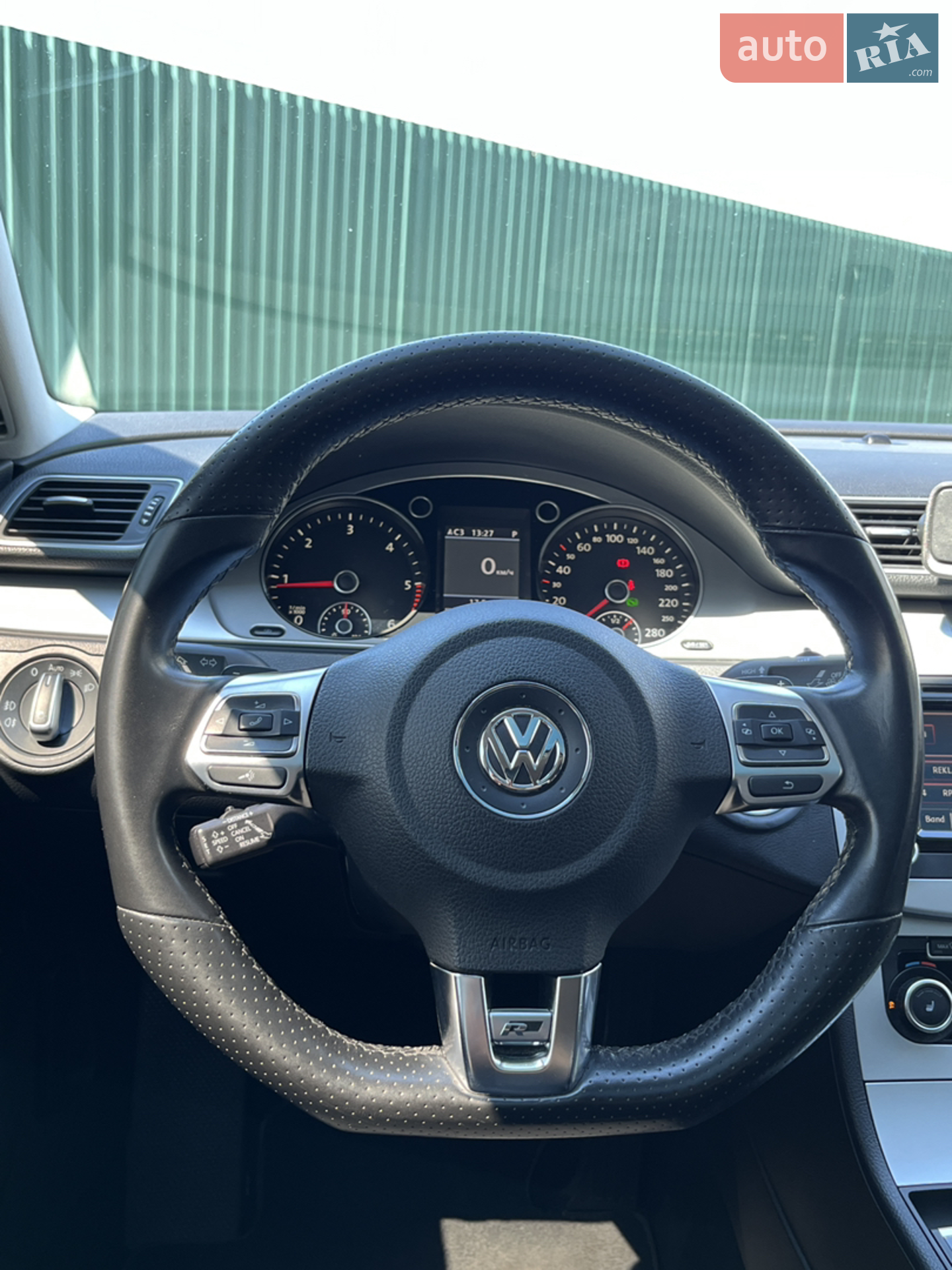 2011 Volkswagen Passat CC - мініатюра 27