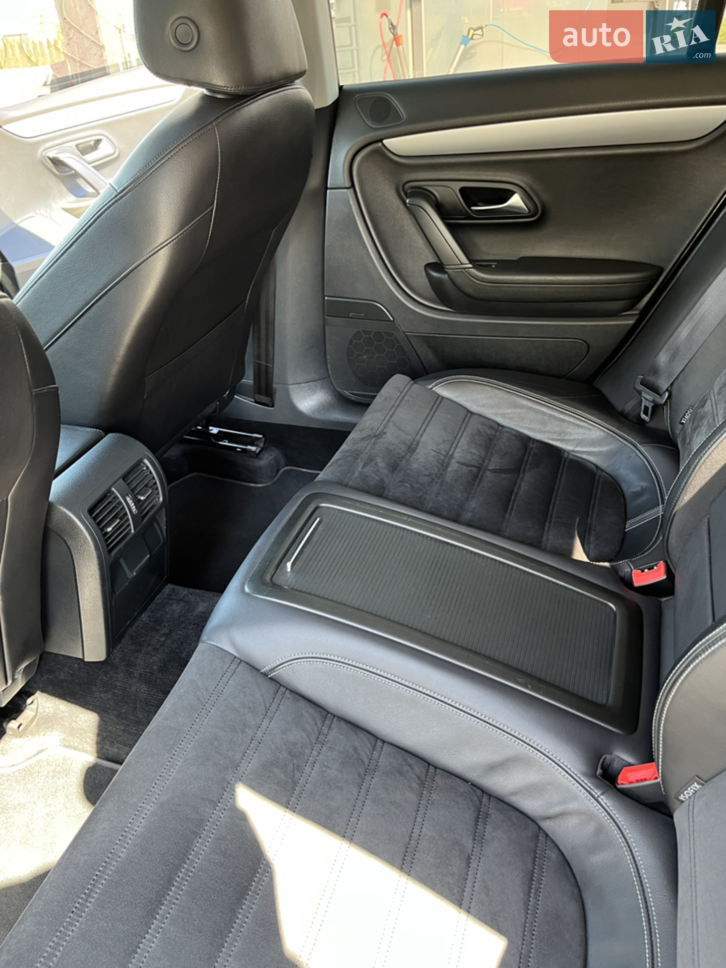 2011 Volkswagen Passat CC - мініатюра 34