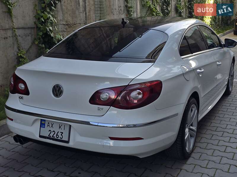 Купе Volkswagen CC / Passat CC 2010 в Хмельницком фото 13 Купе Volkswagen CC / Passat CC 2010 в Хмельницком