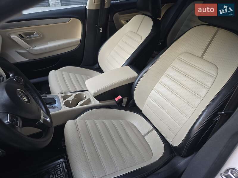 Купе Volkswagen CC / Passat CC 2010 в Хмельницком фото 26 Купе Volkswagen CC / Passat CC 2010 в Хмельницком