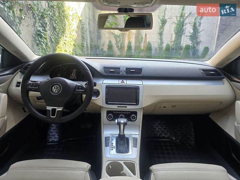 Купе Volkswagen CC / Passat CC 2010 в Хмельницком фото 2 Купе Volkswagen CC / Passat CC 2010 в Хмельницком