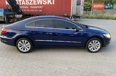 Купе Volkswagen CC / Passat CC 2010 в 