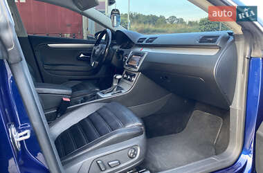 Купе Volkswagen CC / Passat CC 2010 в 