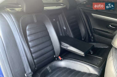 Купе Volkswagen CC / Passat CC 2010 в 