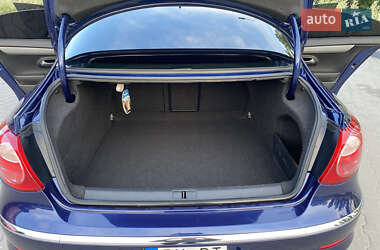 Купе Volkswagen CC / Passat CC 2010 в 