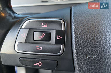 Купе Volkswagen CC / Passat CC 2010 в 