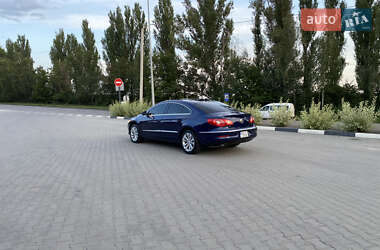 Купе Volkswagen CC / Passat CC 2010 в 