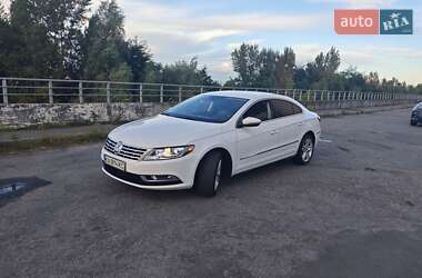 Купе Volkswagen CC / Passat CC 2013 в Києві
