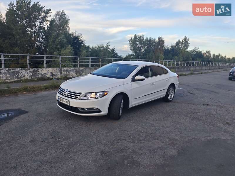 Volkswagen CC / Passat CC 2013