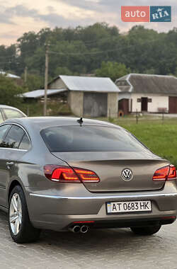 Купе Volkswagen CC / Passat CC 2013 в 