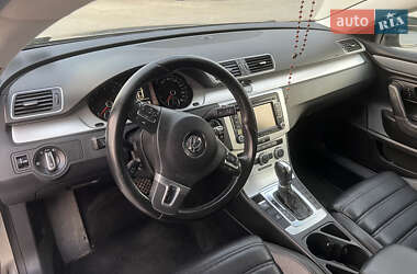 Купе Volkswagen CC / Passat CC 2013 в 
