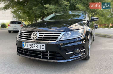 Купе Volkswagen CC / Passat CC 2013 в 