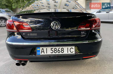 Купе Volkswagen CC / Passat CC 2013 в 