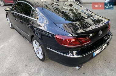 Купе Volkswagen CC / Passat CC 2013 в 