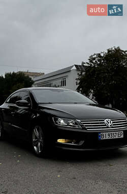 Купе Volkswagen CC / Passat CC 2012 в Лубнах