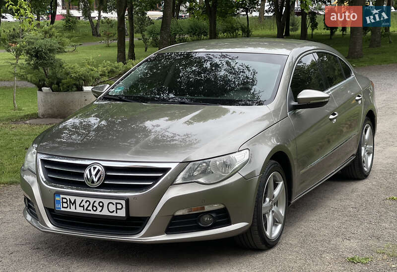 Volkswagen CC / Passat CC 2008