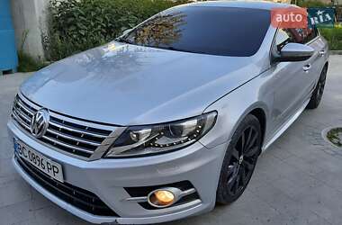 Купе Volkswagen CC / Passat CC 2013 в 