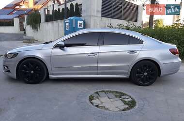 Купе Volkswagen CC / Passat CC 2013 в 