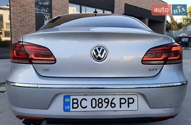 Купе Volkswagen CC / Passat CC 2013 в 