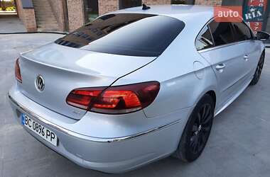Купе Volkswagen CC / Passat CC 2013 в 
