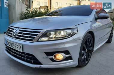 Купе Volkswagen CC / Passat CC 2013 в 