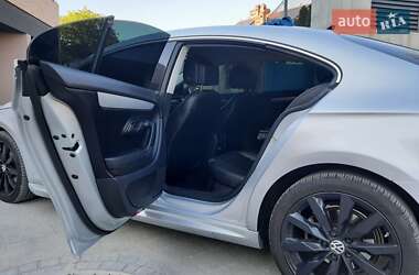 Купе Volkswagen CC / Passat CC 2013 в 