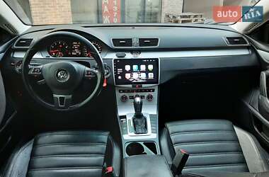 Купе Volkswagen CC / Passat CC 2013 в 