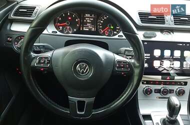 Купе Volkswagen CC / Passat CC 2013 в 