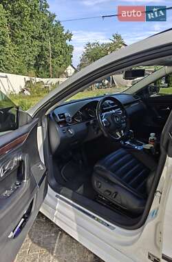 Купе Volkswagen CC / Passat CC 2011 в 