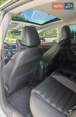 Купе Volkswagen CC / Passat CC 2011 в 