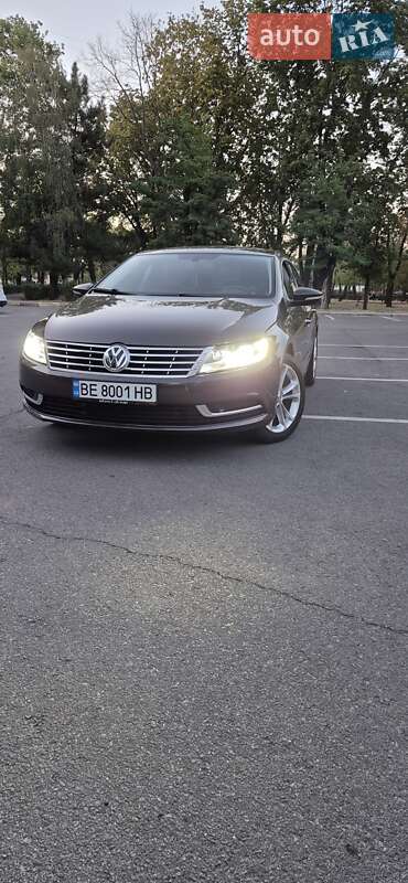 Купе Volkswagen CC / Passat CC 2016 в Николаеве