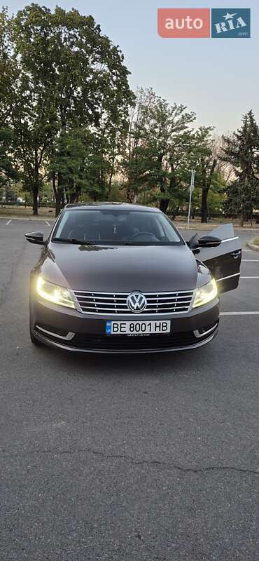 Купе Volkswagen CC / Passat CC 2016 в Николаеве