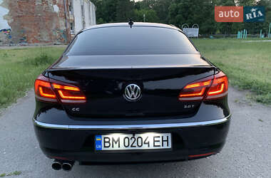 Купе Volkswagen CC / Passat CC 2012 в 