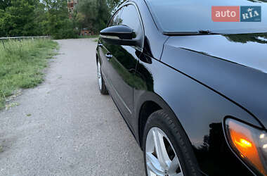 Купе Volkswagen CC / Passat CC 2012 в 