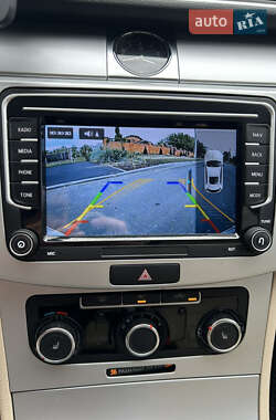 Купе Volkswagen CC / Passat CC 2011 в 