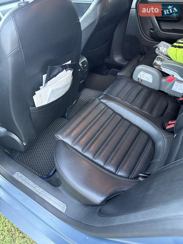 Купе Volkswagen CC / Passat CC 2012 в Кам'янському