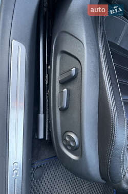 Купе Volkswagen CC / Passat CC 2012 в 