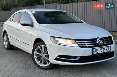 Купе Volkswagen CC / Passat CC 2016 в Дніпрі