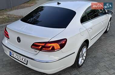 Купе Volkswagen CC / Passat CC 2016 в 