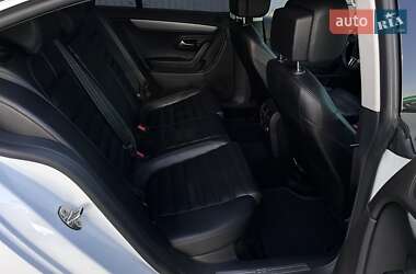 Купе Volkswagen CC / Passat CC 2016 в 