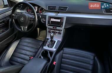Купе Volkswagen CC / Passat CC 2016 в 