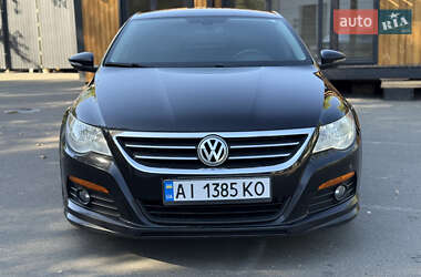 Купе Volkswagen CC / Passat CC 2010 в 