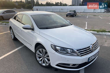 Купе Volkswagen CC / Passat CC 2012 в 