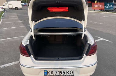 Купе Volkswagen CC / Passat CC 2012 в 