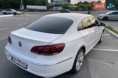 Купе Volkswagen CC / Passat CC 2012 в 