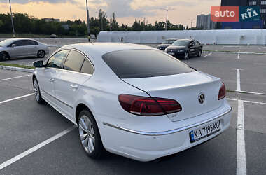 Купе Volkswagen CC / Passat CC 2012 в 