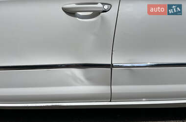 Купе Volkswagen CC / Passat CC 2012 в 