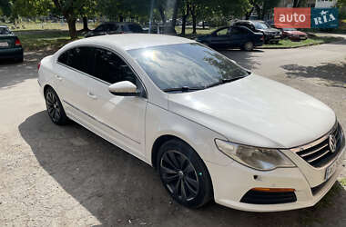 Купе Volkswagen CC / Passat CC 2012 в 