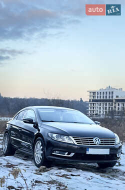Купе Volkswagen CC / Passat CC 2012 в Львове